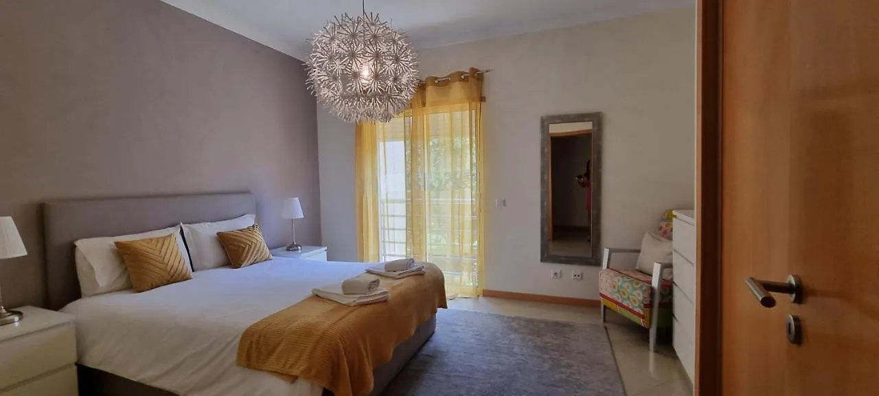 Апартаменты Encosta Da Orada Vista Mar Албуфейра