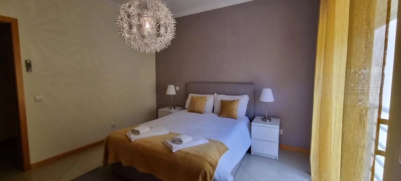 Апартаменты Encosta Da Orada Vista Mar Албуфейра 0*,  Португалия