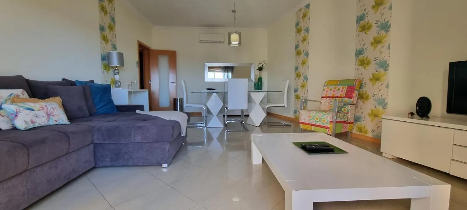 Апартаменты Encosta Da Orada Vista Mar Албуфейра