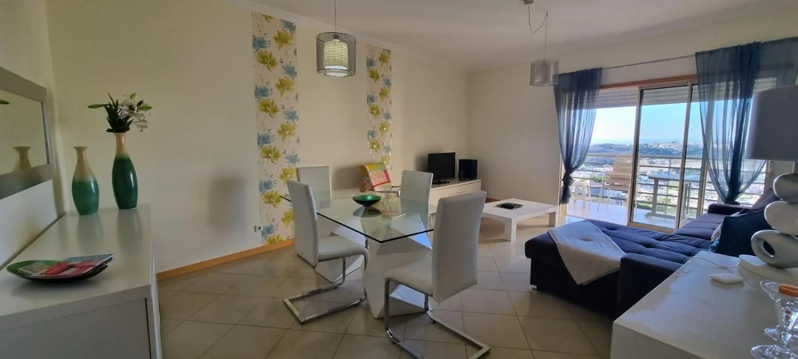 Апартаменты Encosta Da Orada Vista Mar Албуфейра