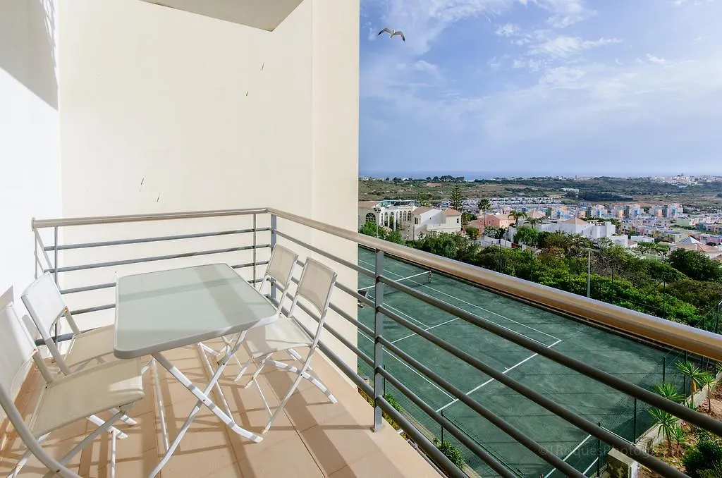 Апартаменты Encosta Da Orada Vista Mar Албуфейра