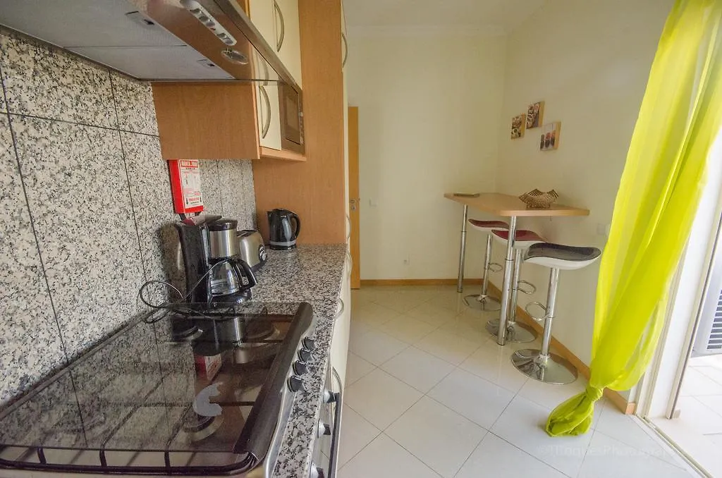 Апартаменты Encosta Da Orada Vista Mar Албуфейра