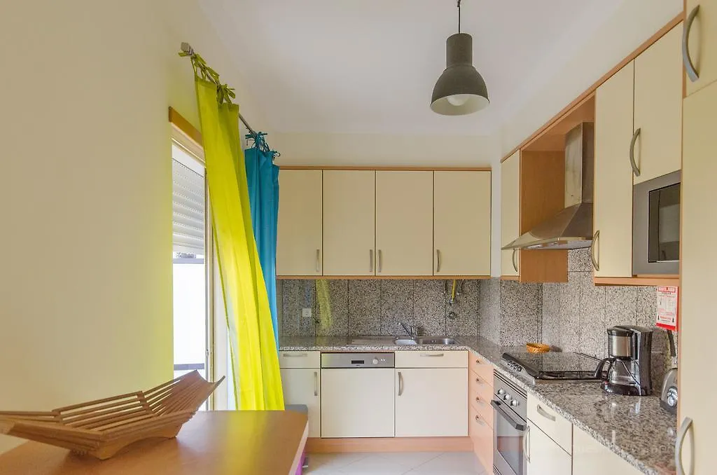 Апартаменты Encosta Da Orada Vista Mar Албуфейра