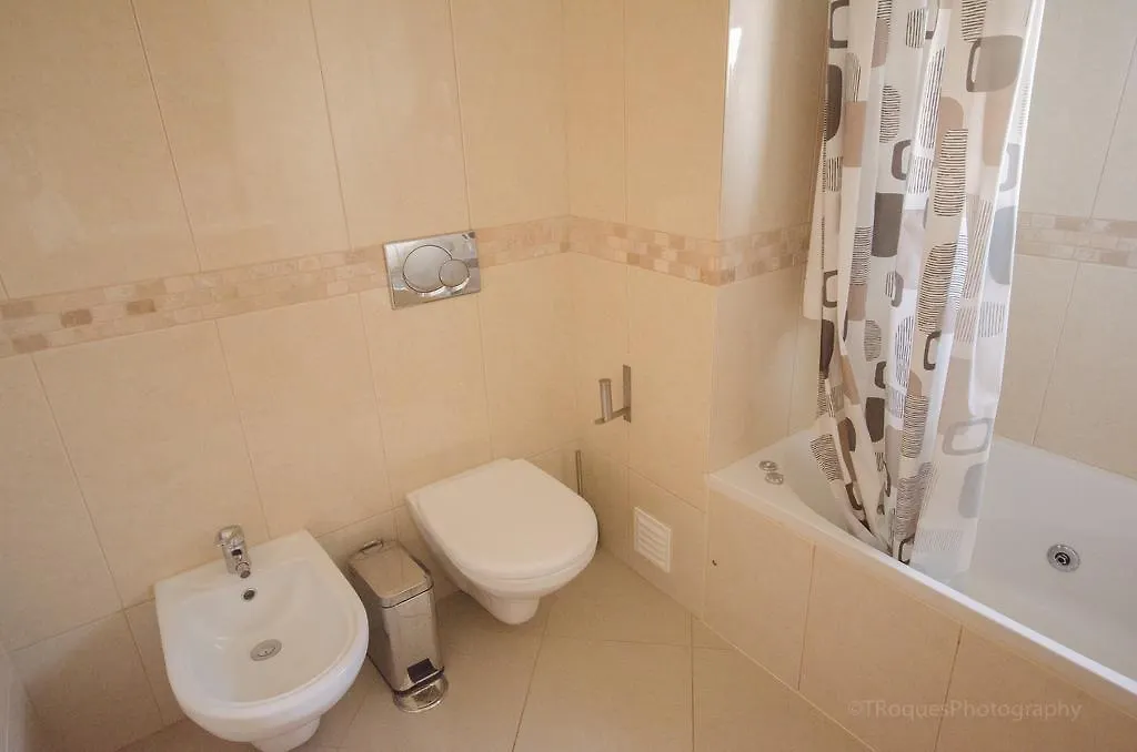 Апартаменты Encosta Da Orada Vista Mar Албуфейра 0*,  Португалия