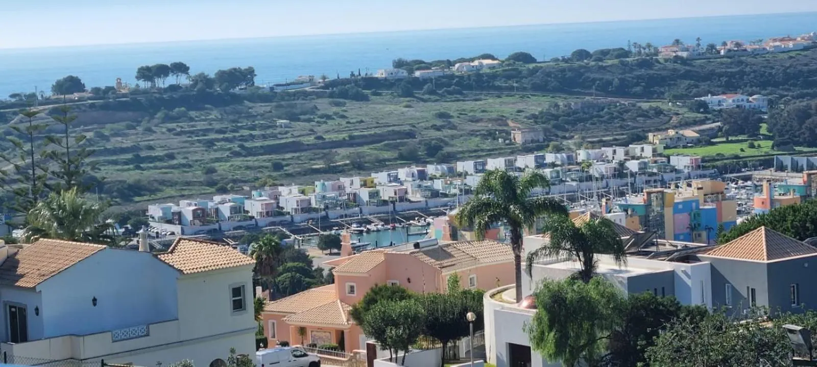 Apartmán Encosta Da Orada Vista Mar Albufeira Portugalsko
