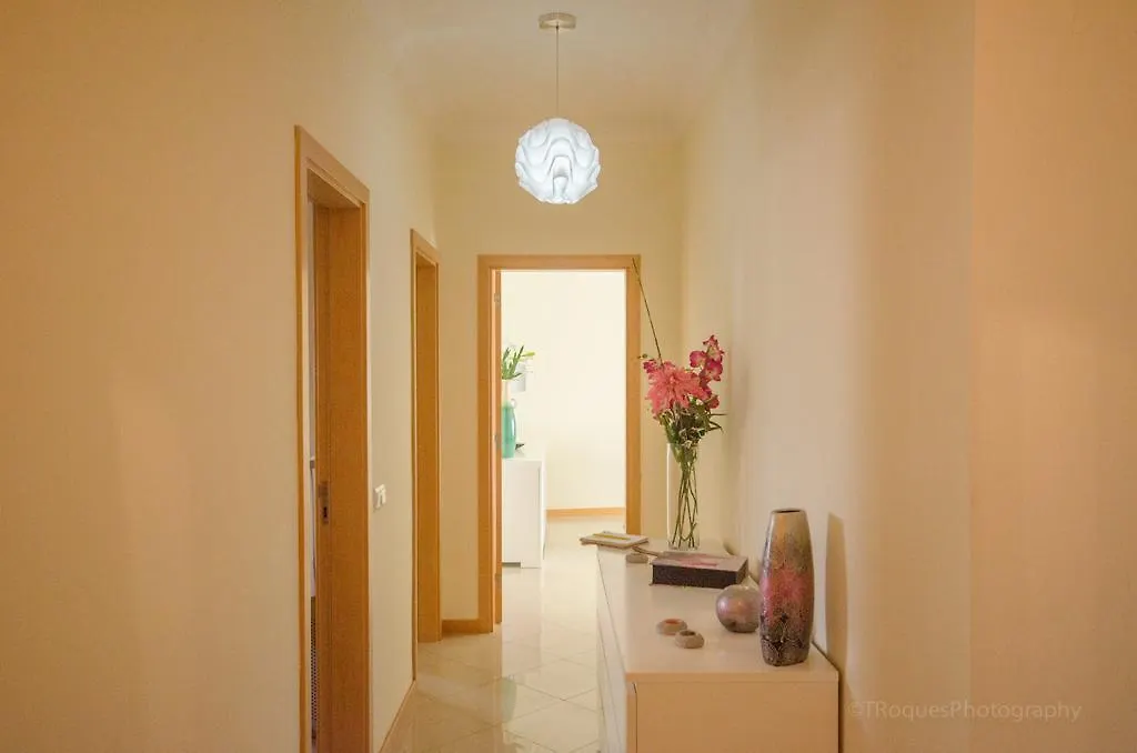 Apartmán Encosta Da Orada Vista Mar Albufeira 0*,