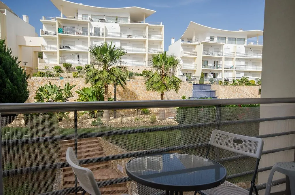 Apartmán Encosta Da Orada Vista Mar Albufeira 0*,