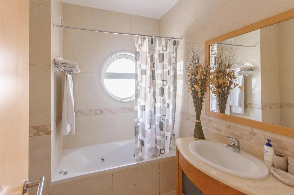 Apartmán Encosta Da Orada Vista Mar Albufeira Portugalsko