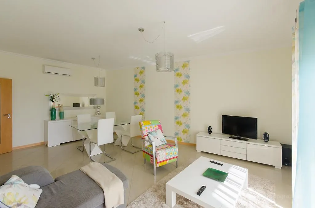 Apartmán Encosta Da Orada Vista Mar Albufeira Portugalsko